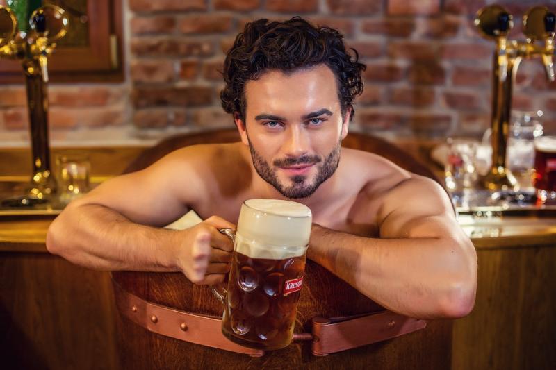 Bain de bière Prague 