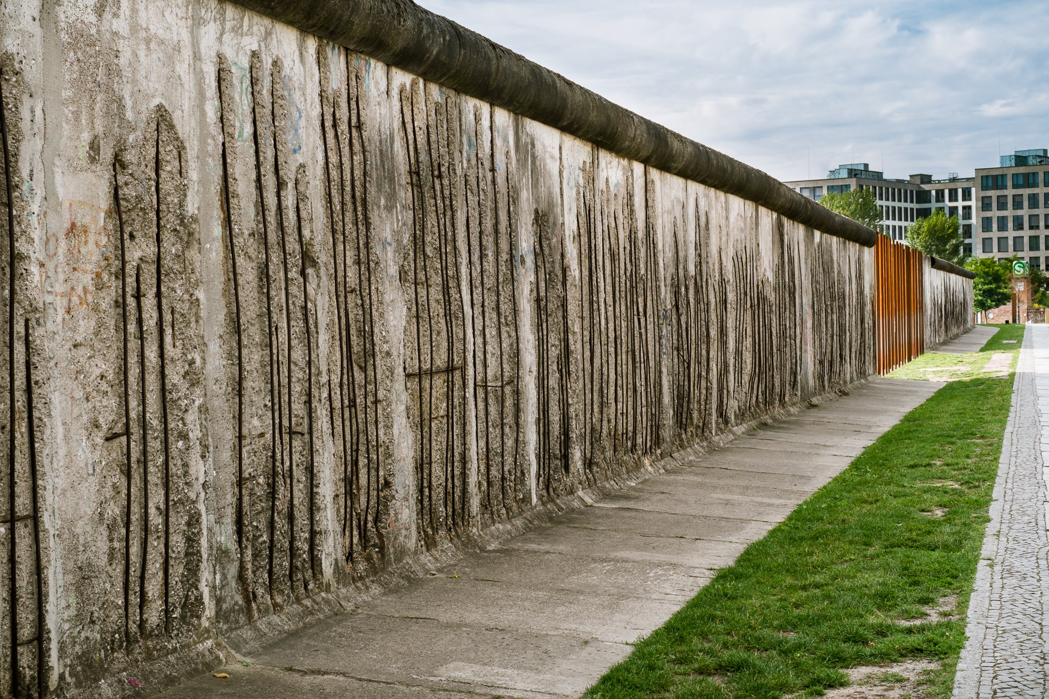 Memorial for the Berlin Wall